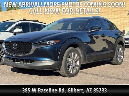 2022 Mazda CX-30 2.5 S Preferred Package