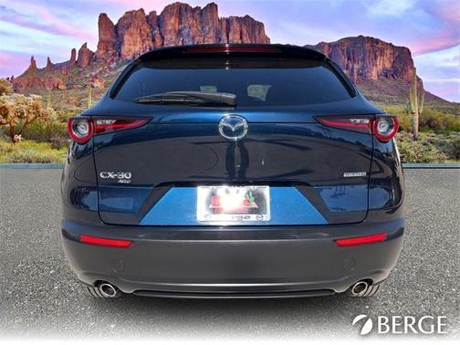 2022 Mazda CX-30 2.5 S Preferred Package