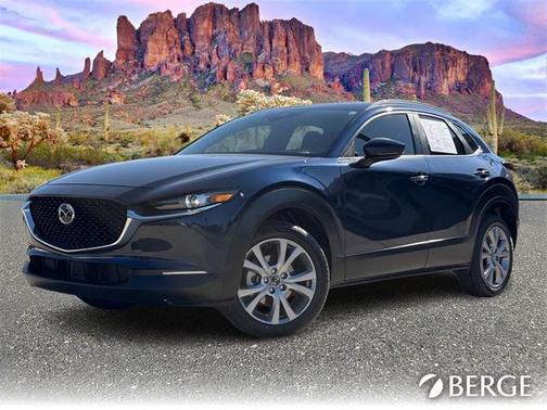 2022 Mazda CX-30 2.5 S Preferred Package