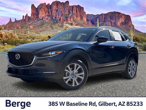 2022 Mazda CX-30 2.5 S Preferred Package