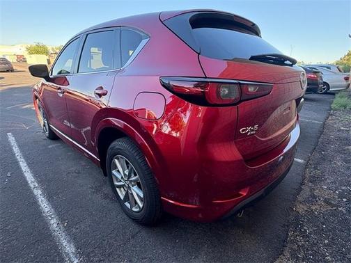 2025 Mazda CX-5 2.5 S Preferred Package