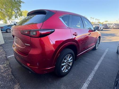 2025 Mazda CX-5 2.5 S Preferred Package