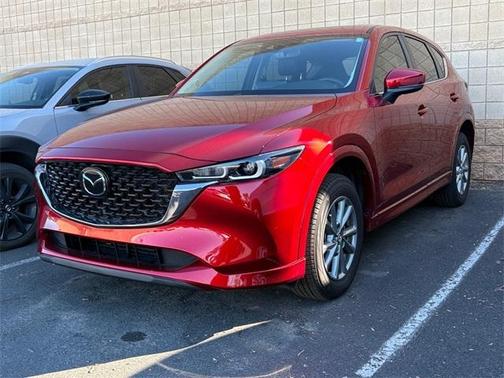 2025 Mazda CX-5 2.5 S Preferred Package