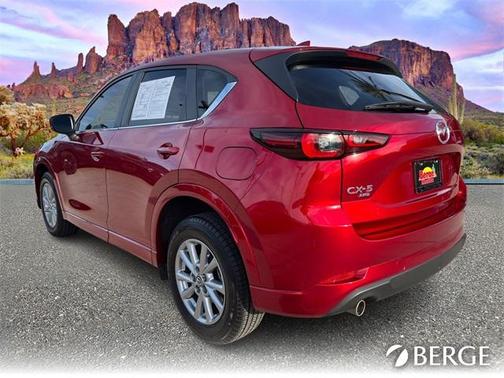 2025 Mazda CX-5 2.5 S Preferred Package