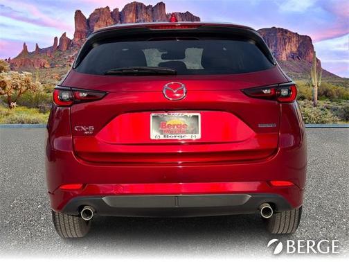 2025 Mazda CX-5 2.5 S Preferred Package