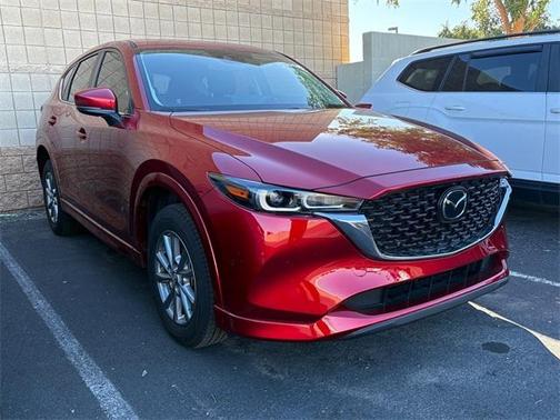 2025 Mazda CX-5 2.5 S Preferred Package