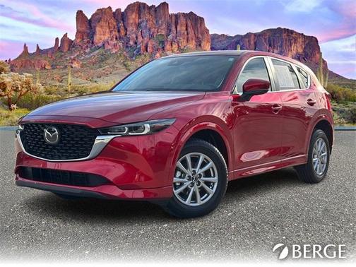 2025 Mazda CX-5 2.5 S Preferred Package