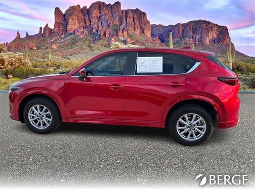 2025 Mazda CX-5 2.5 S Preferred Package