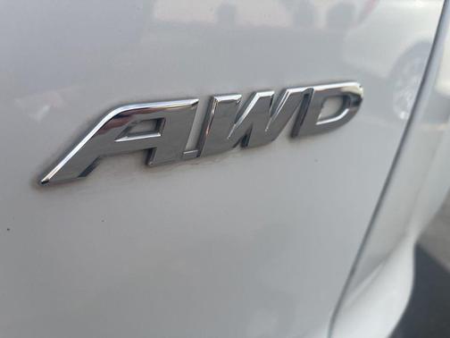 Platinum White Pearl 2022 Honda CR-V EX