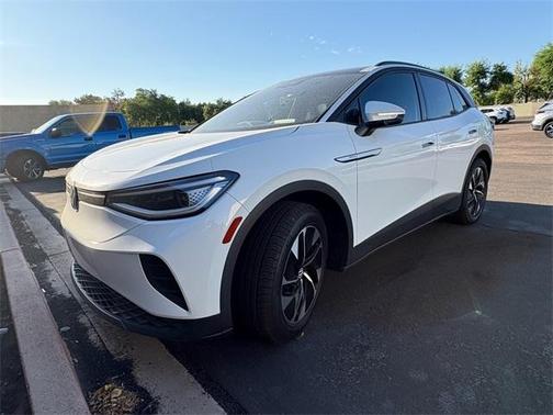2022 Volkswagen ID.4 Pro S