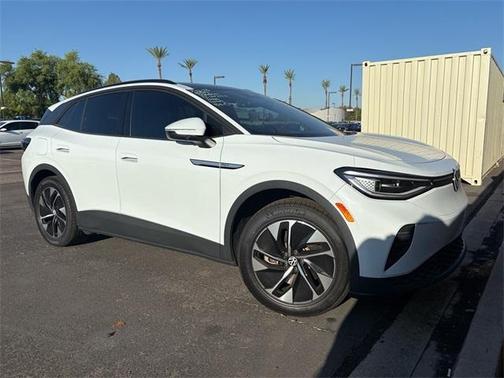 2022 Volkswagen ID.4 Pro S