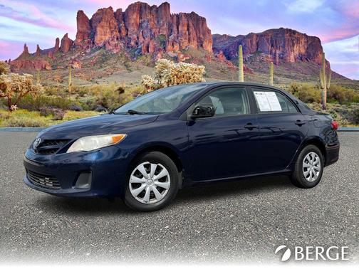 2011 Toyota Corolla 