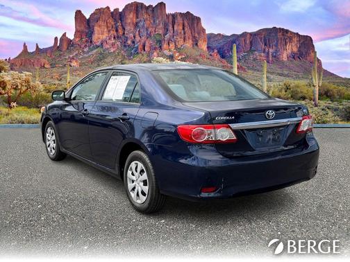 2011 Toyota Corolla 
