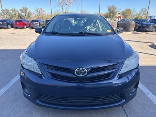 2011 Toyota Corolla LE
