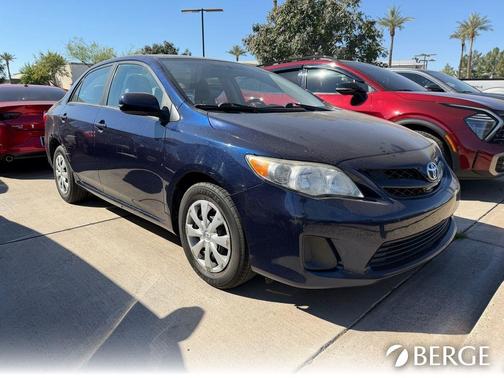 2011 Toyota Corolla 