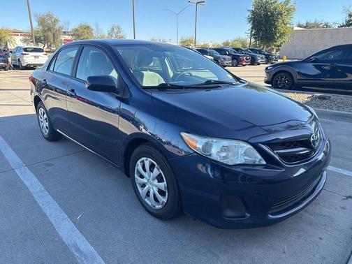 2011 Toyota Corolla LE