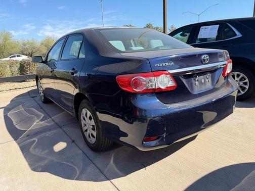 2011 Toyota Corolla 