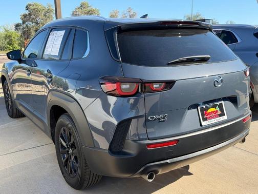 Polymetal Gray Metallic 2025 Mazda CX-50 2.5 S Premium Package