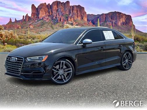 2016 Audi S3 2.0T Premium Plus