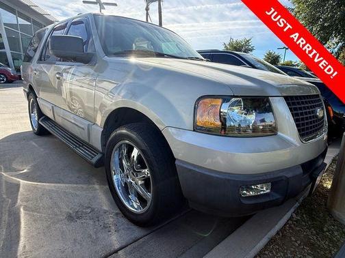 2004 Ford Expedition SSV Fleet