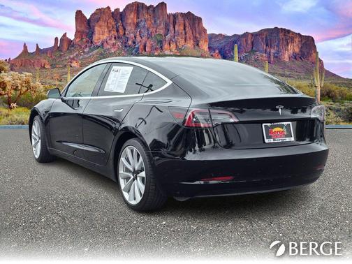 2020 Tesla Model 3 Standard Range Plus