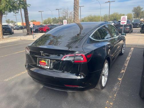 2020 Tesla Model 3 Standard Range Plus