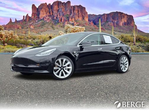 2020 Tesla Model 3 Standard Range Plus