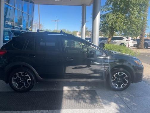 2017 Subaru Crosstrek 2.0i Premium