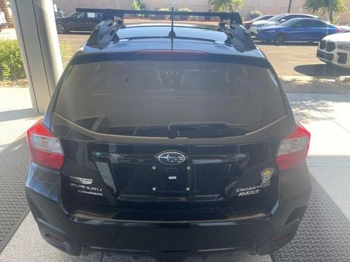 2017 Subaru Crosstrek 2.0i Premium