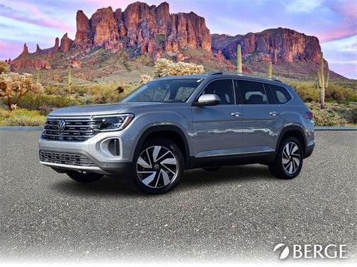 2026 Volkswagen Atlas 2.0T SEL