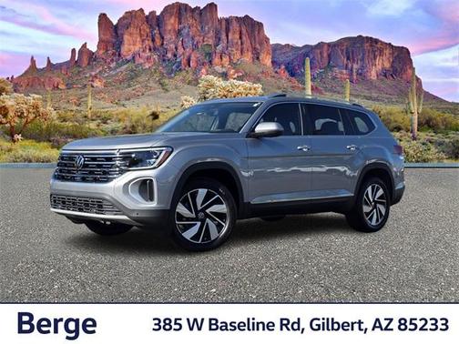 2026 Volkswagen Atlas 2.0T SEL