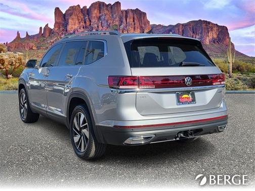 2026 Volkswagen Atlas 2.0T SEL