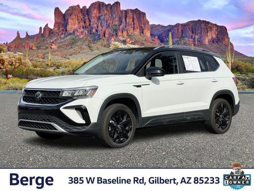 2023 Volkswagen Taos 1.5T SE