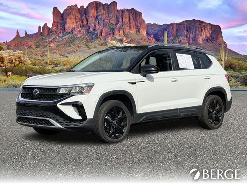 2023 Volkswagen Taos 1.5T SE