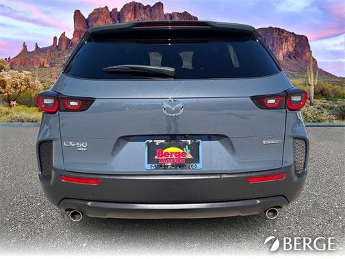 2025 Mazda CX-50 2.5 S Preferred Package
