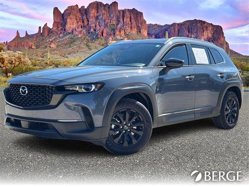 2025 Mazda CX-50 2.5 S Preferred Package