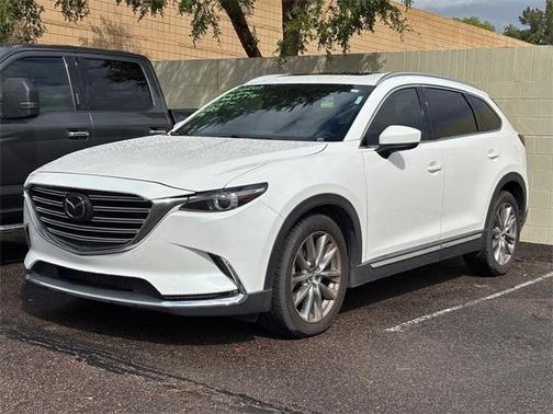 2016 Mazda CX-9 Signature