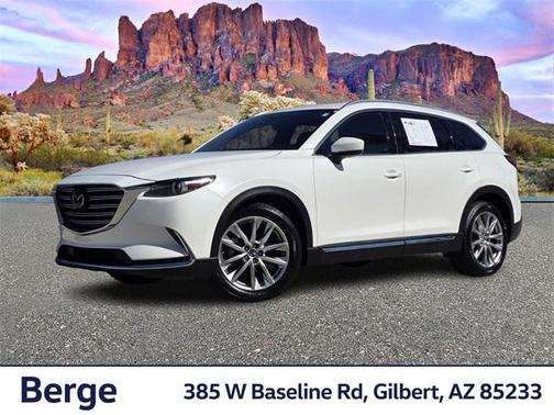 2016 Mazda CX-9 Signature