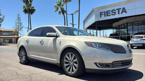 Platinum 2016 Lincoln MKS Base