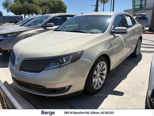 Platinum 2016 Lincoln MKS Base