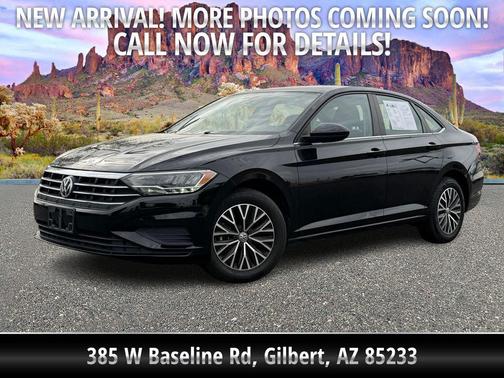 2021 Volkswagen Jetta 1.4T S