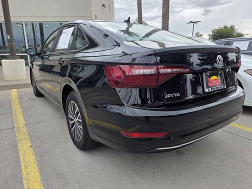 2021 Volkswagen Jetta 1.4T S