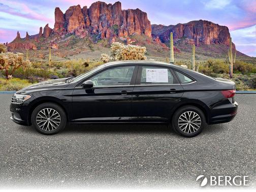 2021 Volkswagen Jetta 1.4T S