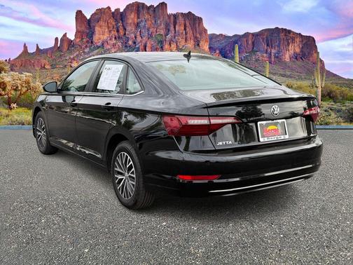 2021 Volkswagen Jetta 1.4T S