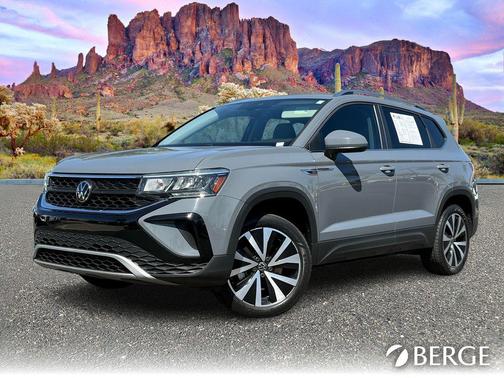 2023 Volkswagen Taos 1.5T SE