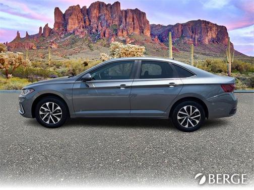 2025 Volkswagen Jetta 1.5T S