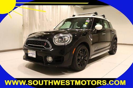 2019 MINI Countryman Cooper S ALL4