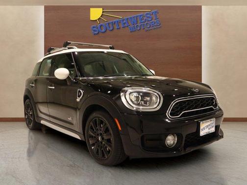 2019 MINI Countryman Cooper S ALL4