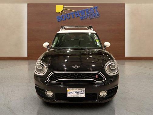 2019 MINI Countryman Cooper S ALL4