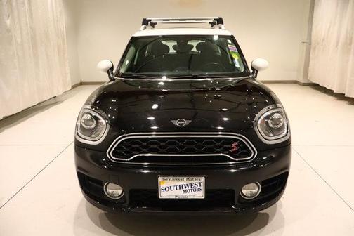 2019 MINI Countryman Cooper S ALL4